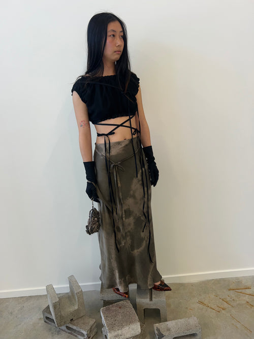 Pixie skirt - runway sample
