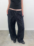 Riven Track Pant / Black