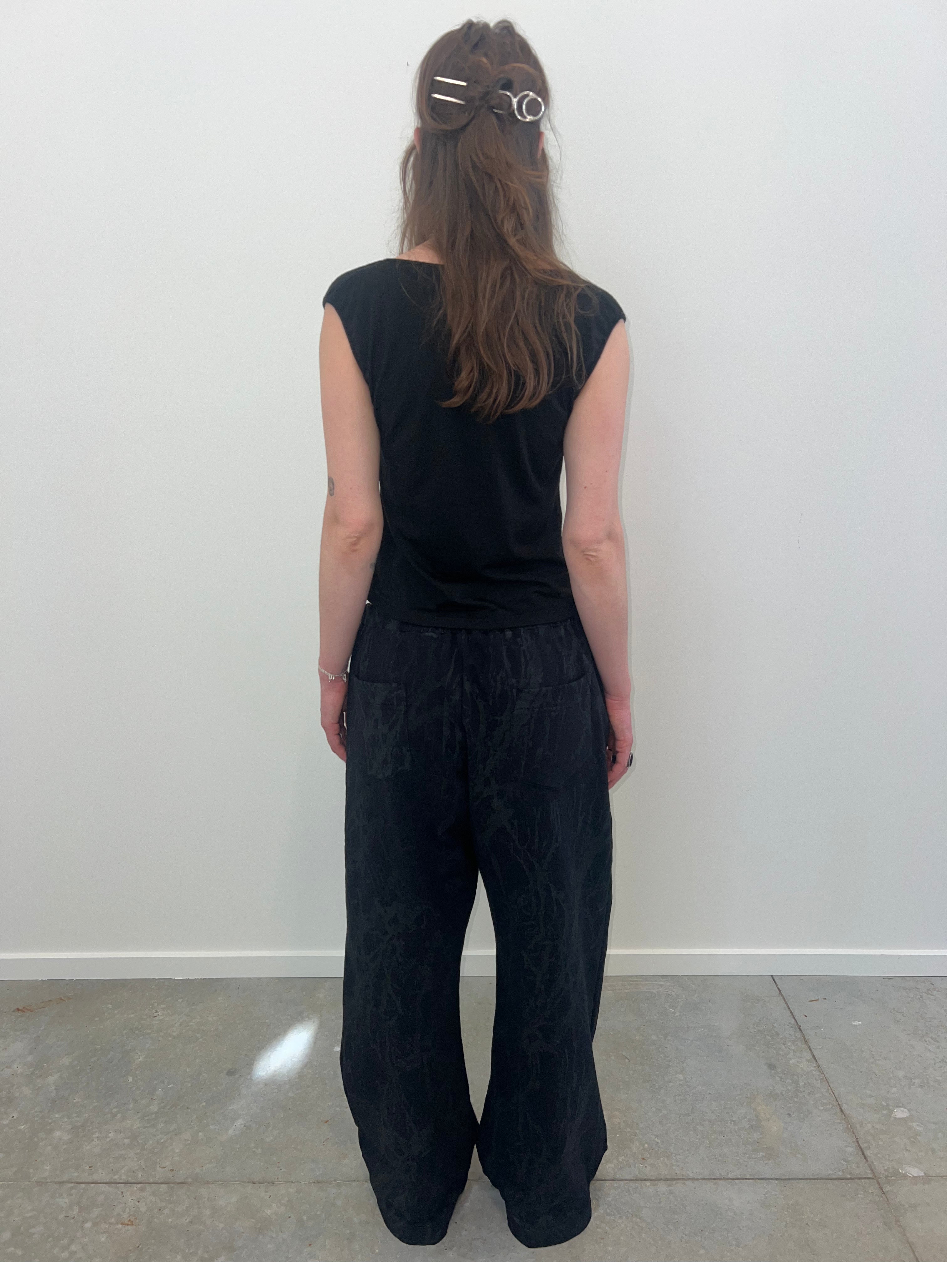 Riven Track Pant / Black