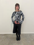 Riven Long Sleeve / Black