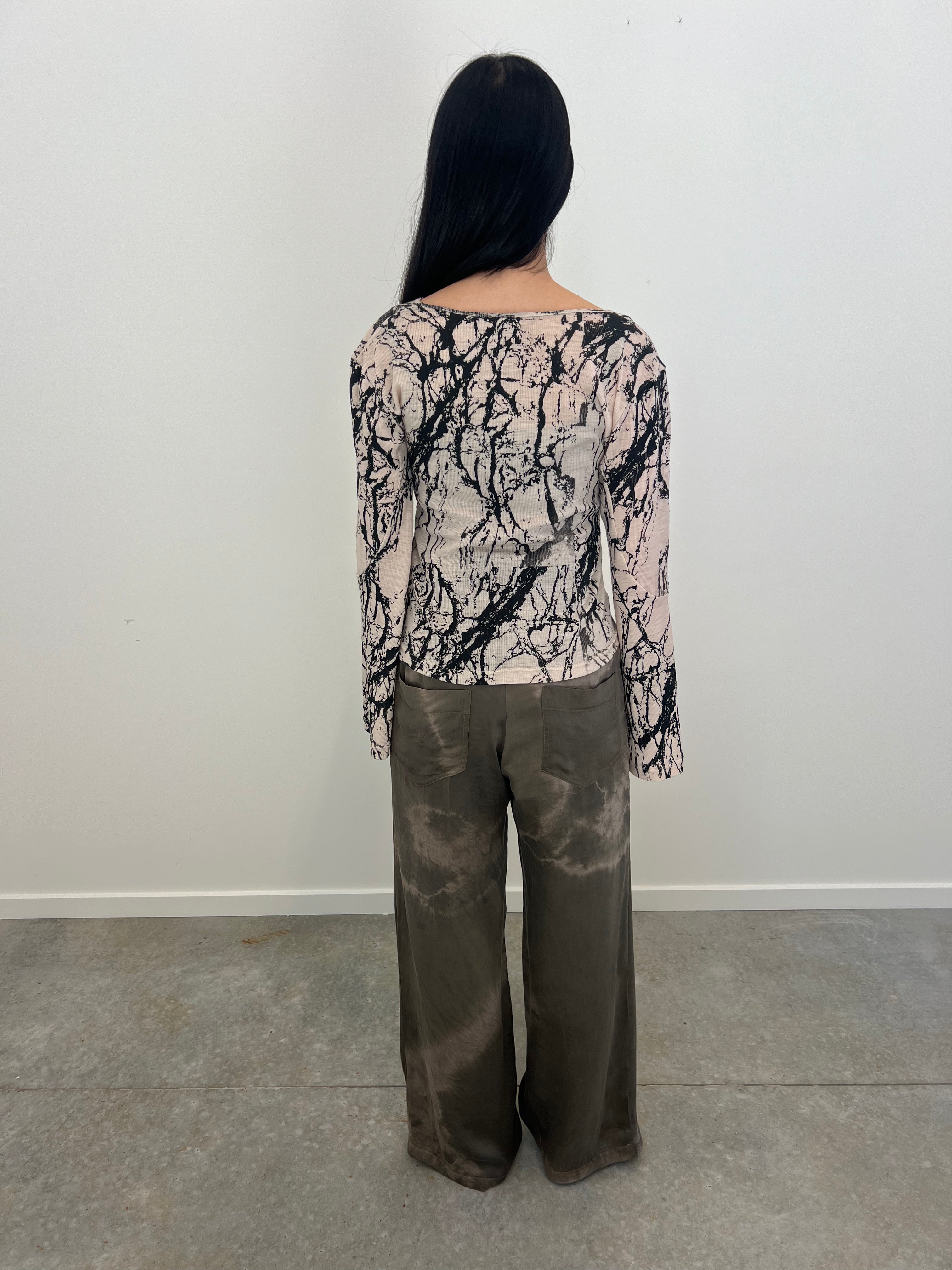 Pixie Pant - Runway Sample