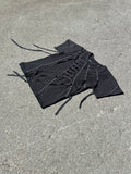 ⟡ Lace up tee ⟡