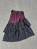 ⟡ Santana Skirt / Stripe ⟡