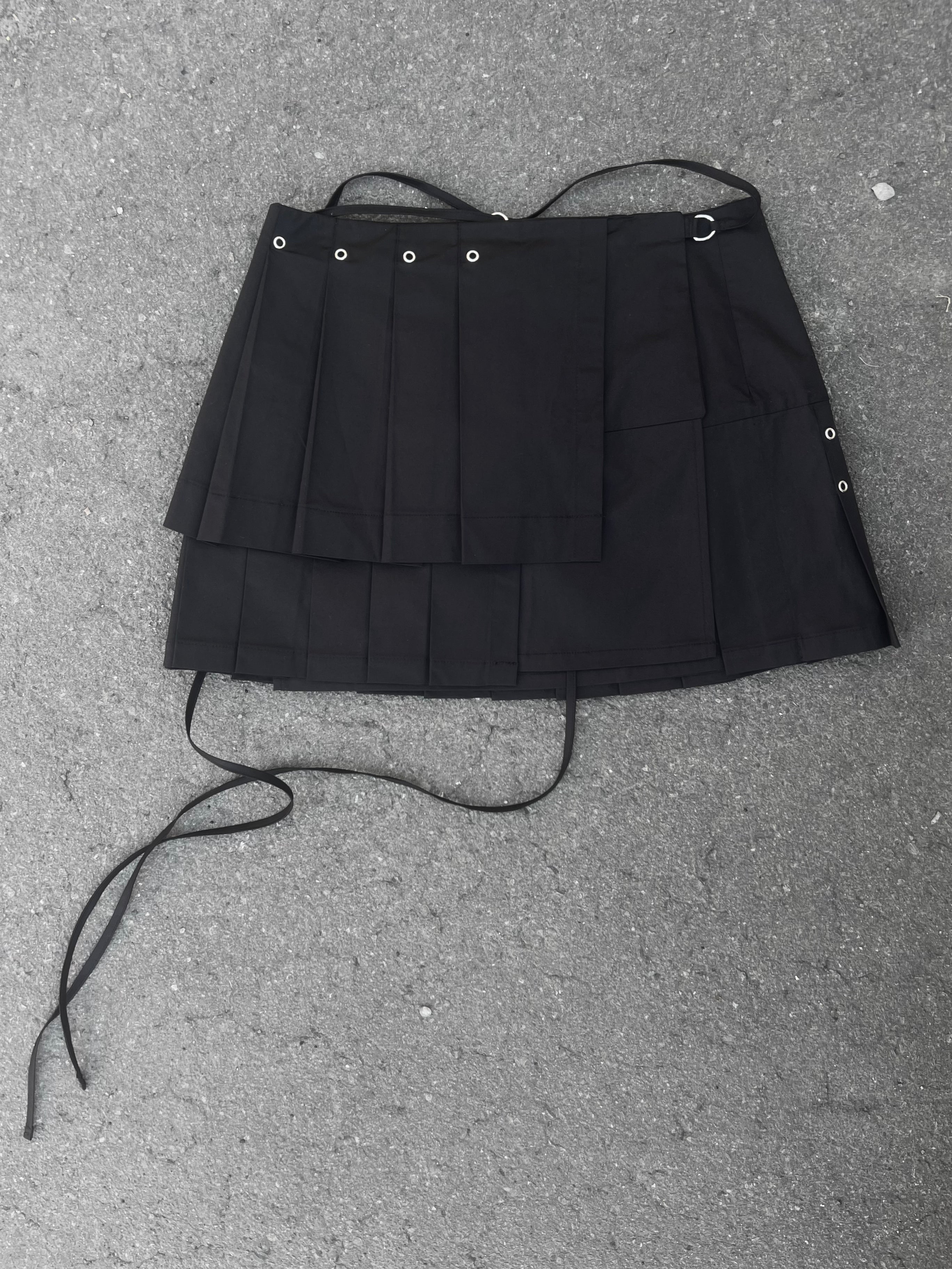 ⟡ Pīwakawaka Skirt ⟡