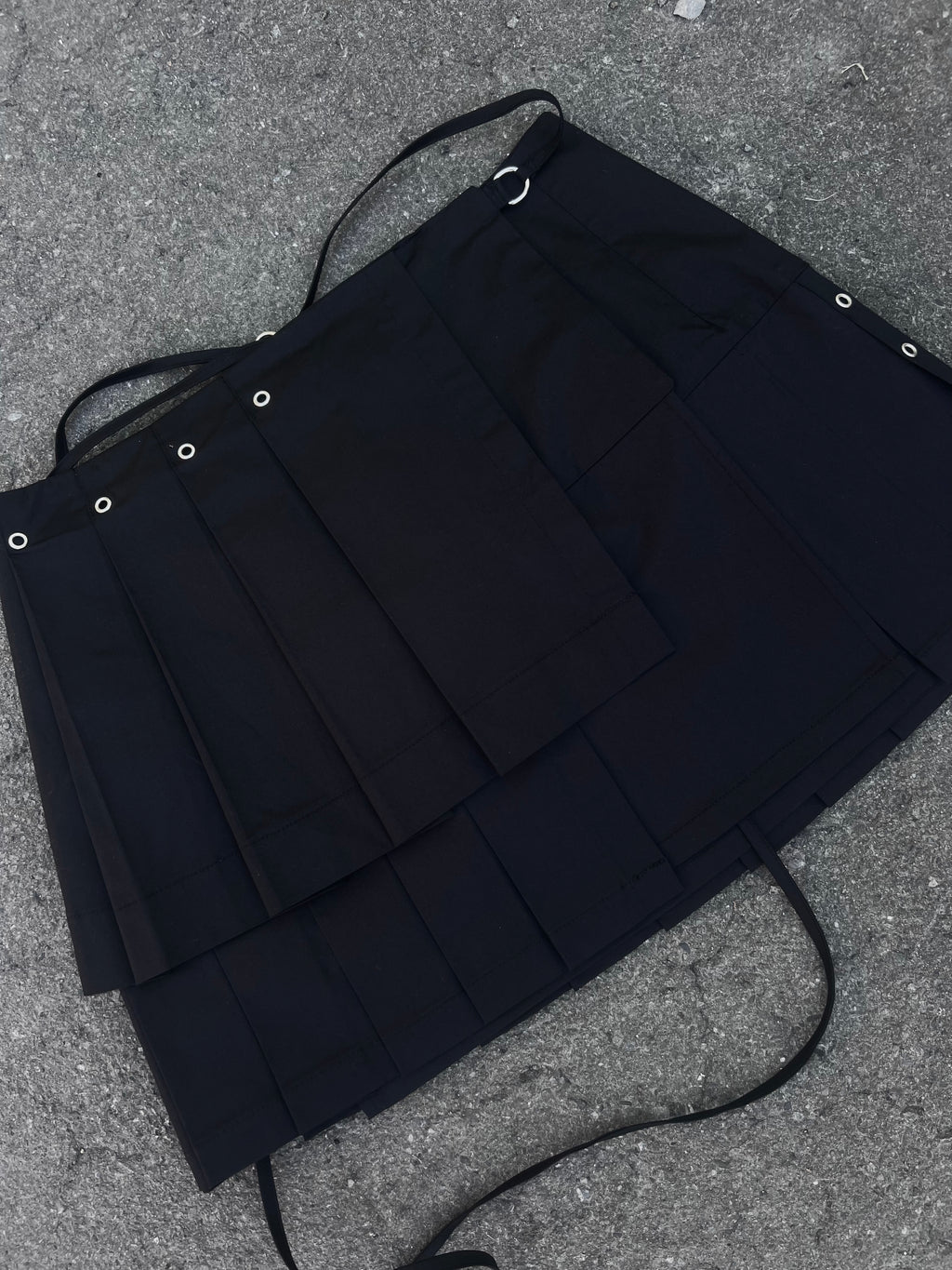 ⟡ Pīwakawaka Skirt ⟡