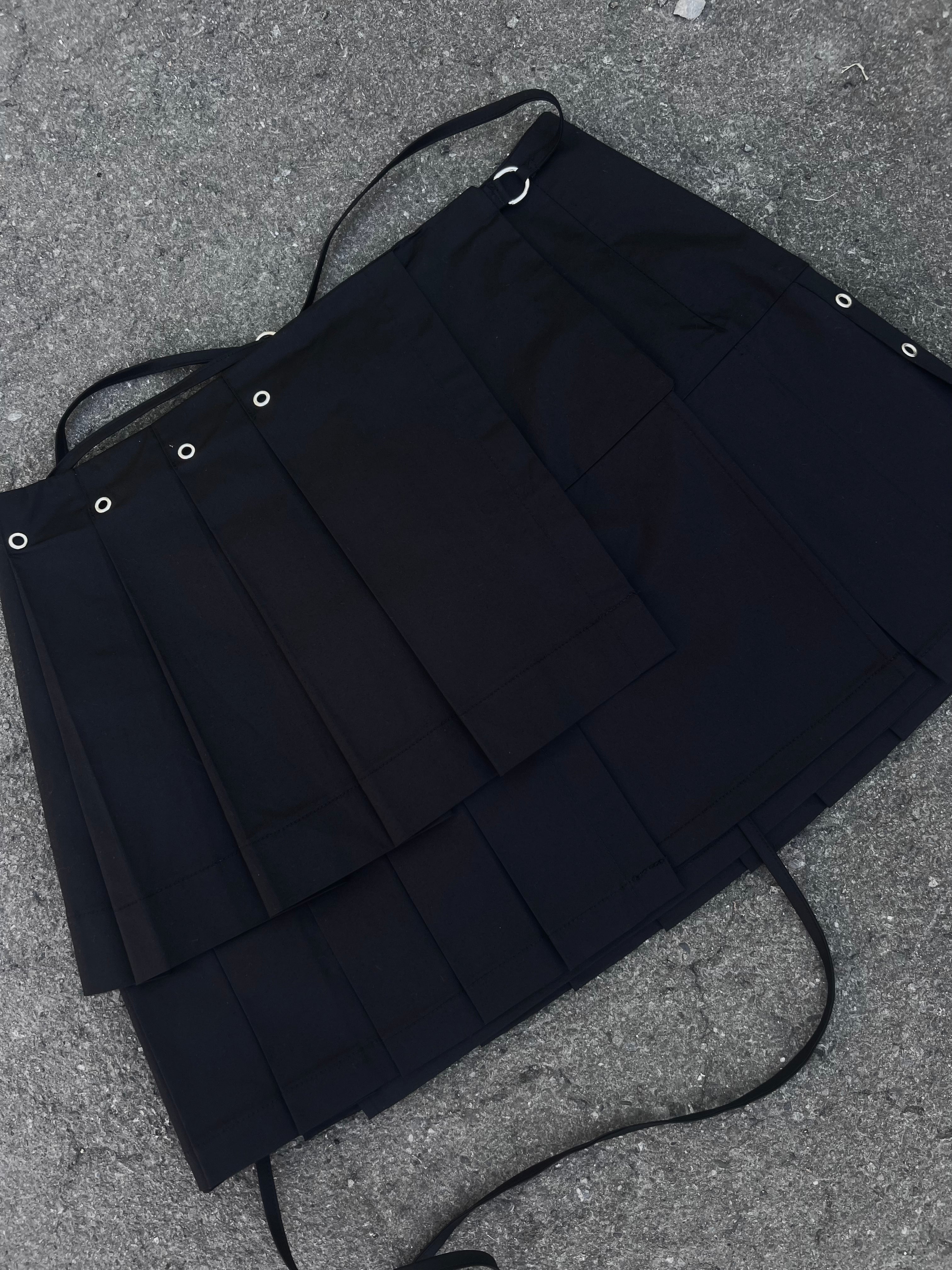 ⟡ Pīwakawaka Skirt ⟡