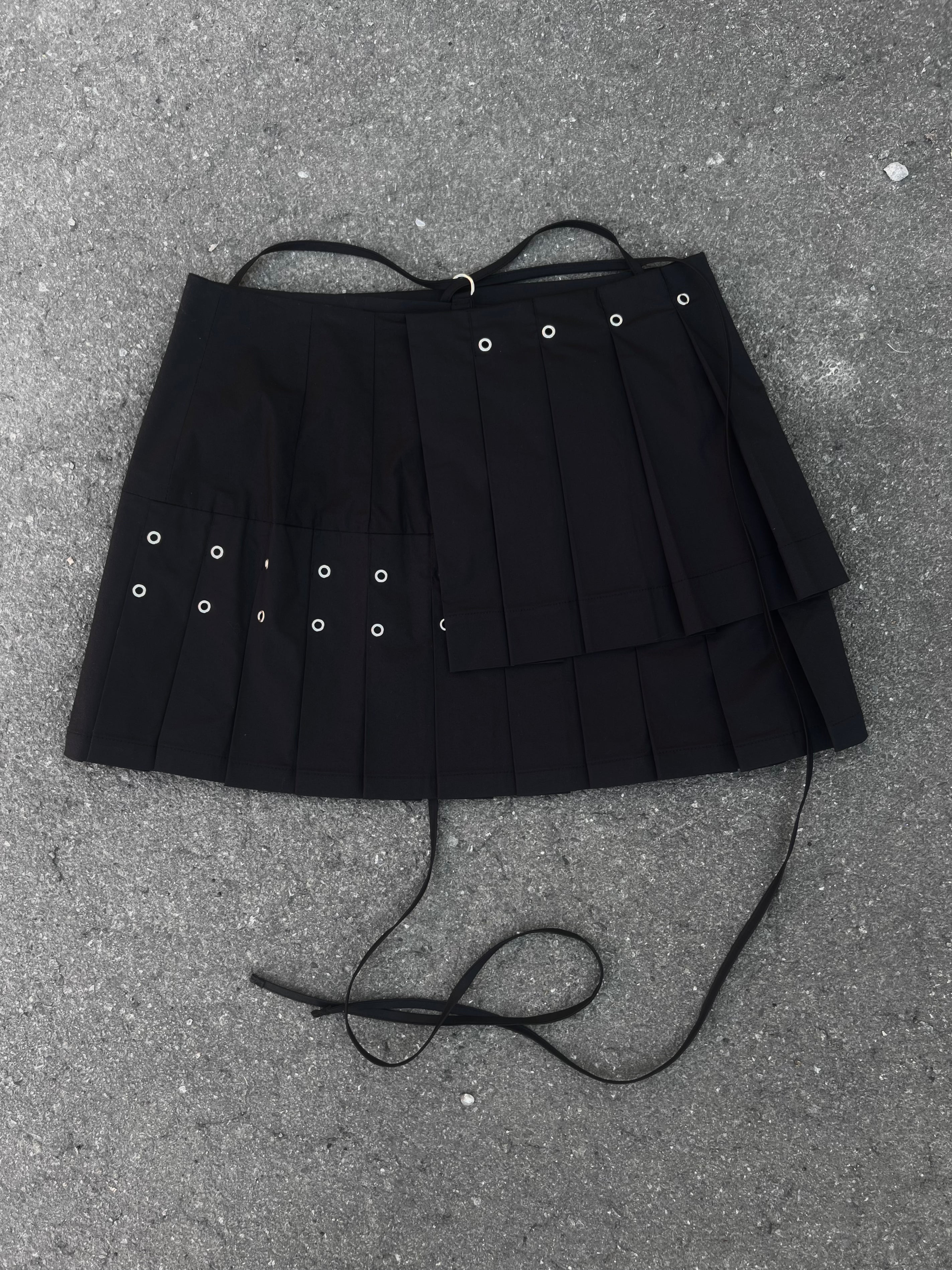 ⟡ Pīwakawaka Skirt ⟡