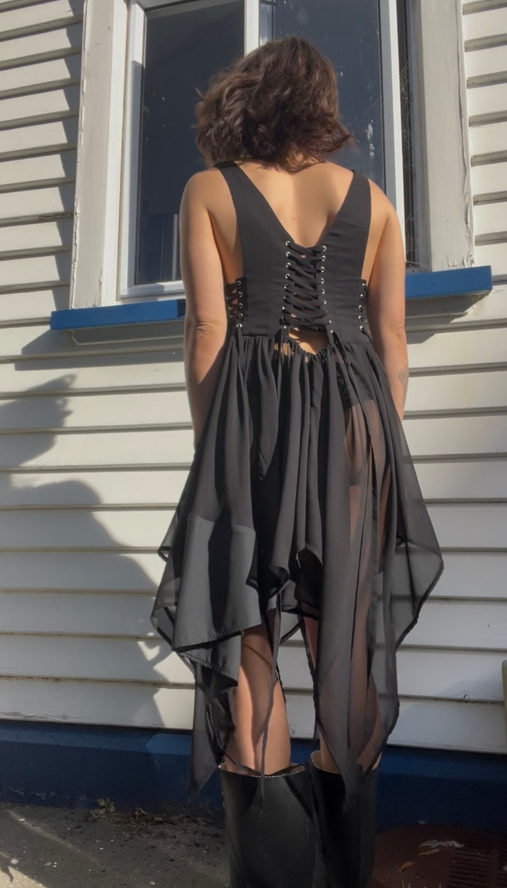 ⟡ Zena Dress ⟡