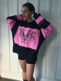 ⟡ Anahera hood / pink ⟡